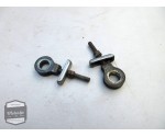 Kawasaki KZ305 kettingspanners / achterbrug ketting spanners